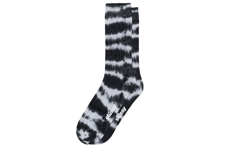 Stussy Unisex Crew Socks