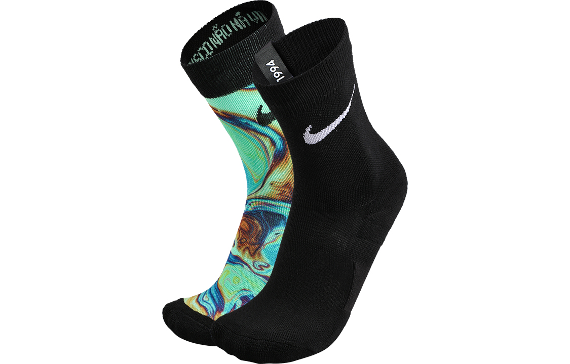 Nike Crew Socks All Unisex Multicolor Couple’s