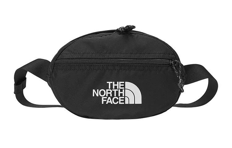 THE NORTH FACE 2.8L Outdoor Bags ABS Black Unisex