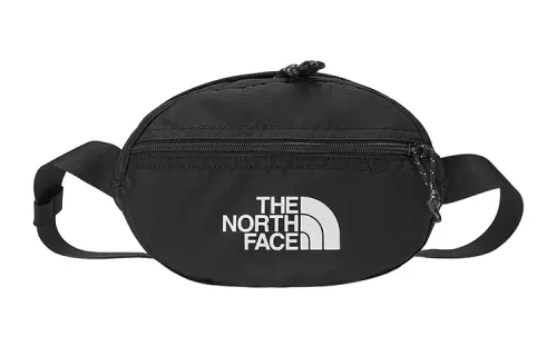THE NORTH FACE 2.8L Outdoor Bags ABS Black Unisex