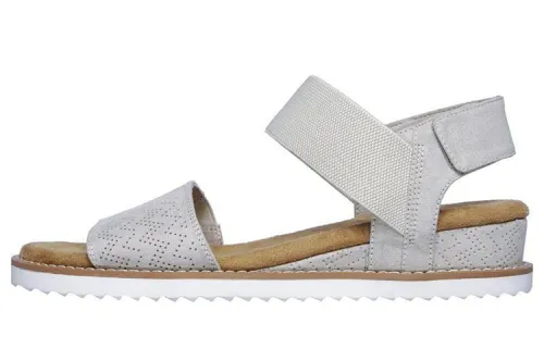 Skechers Bobs Beach Sandals Women's Gray