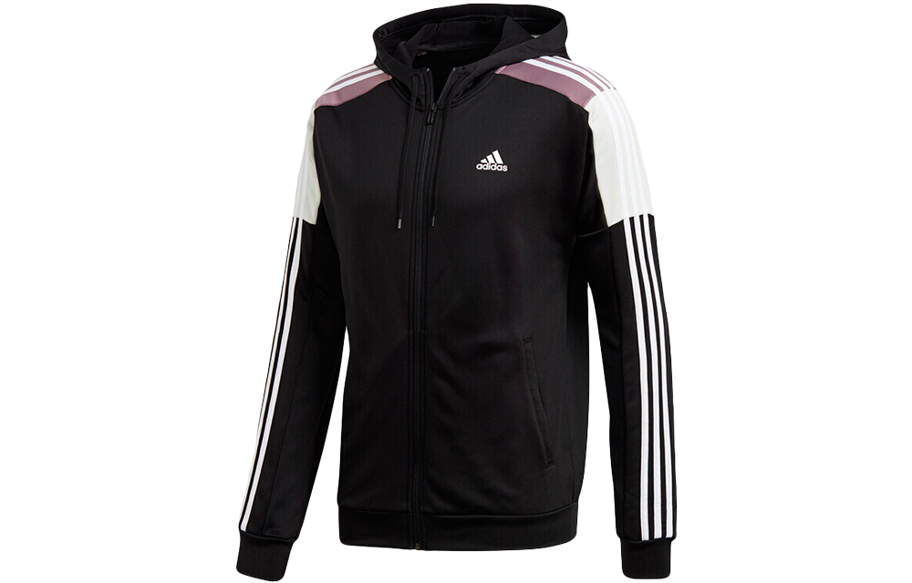 Adidas Straight Fit Set Spring Fall Japan Version Men’s Black
