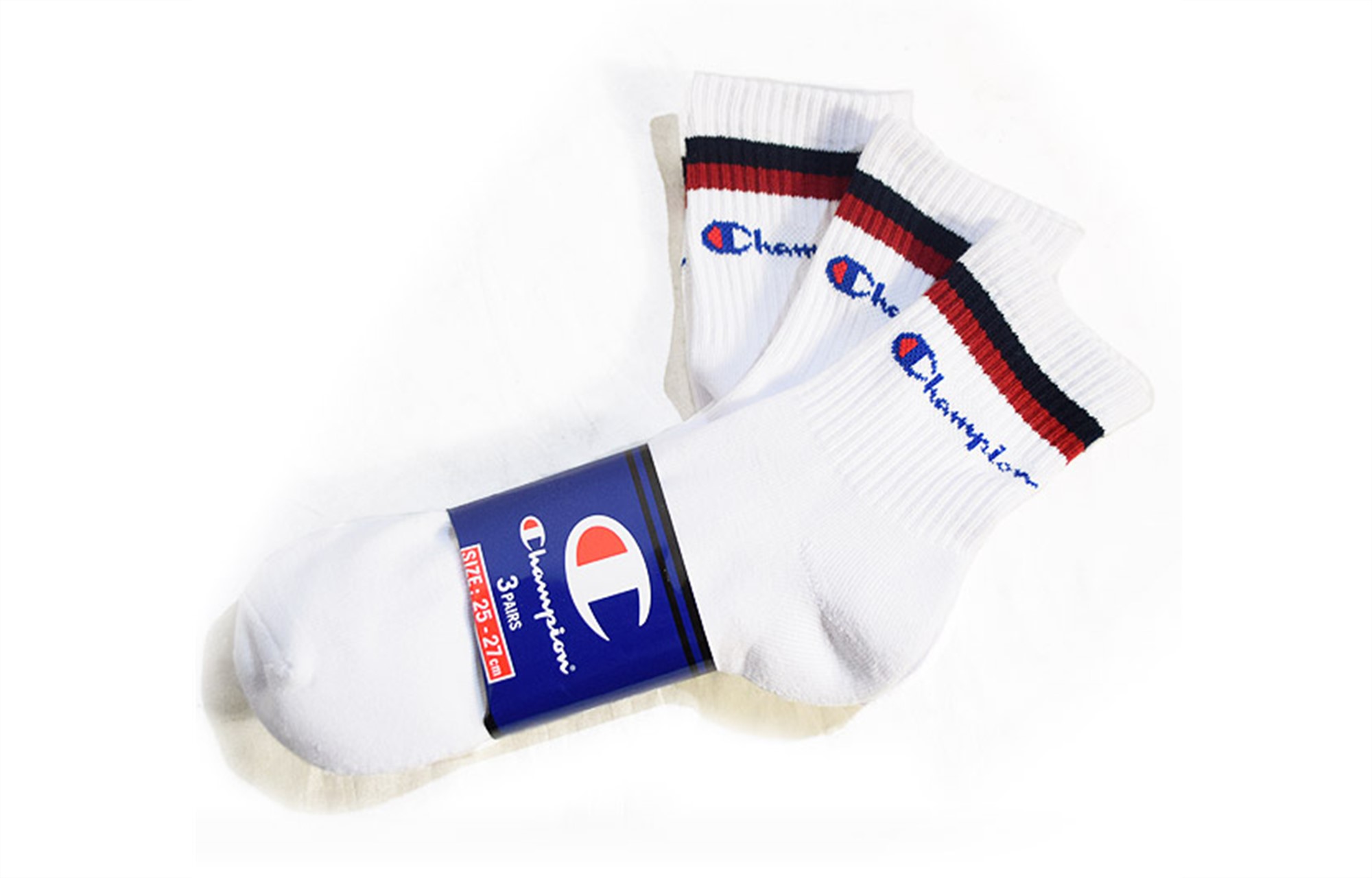 Champion Unisex Crew Socks