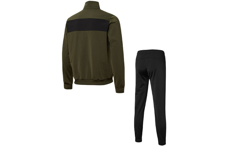 PUMA Casual Sportswear Men’s Stand Collar Moderate