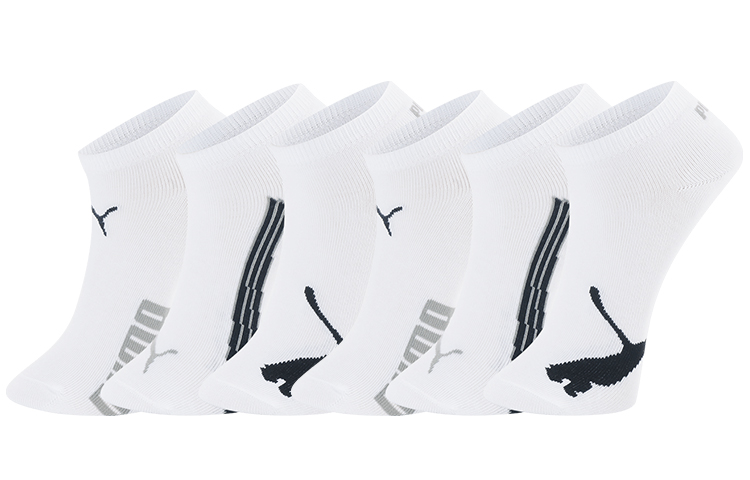 PUMA Unisex Ankle Socks