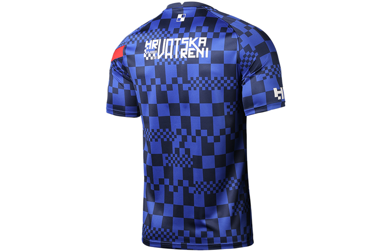 Nike Soccer Jerseys Men’s Blue Moderate