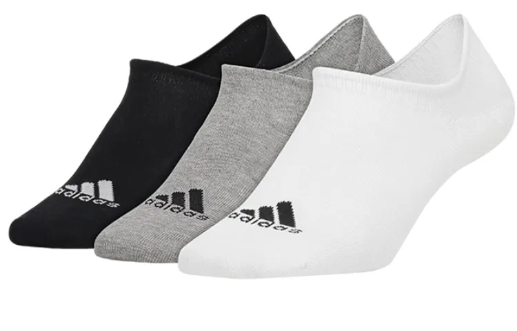 Adidas Ankle Socks Unisex 3 Pack
