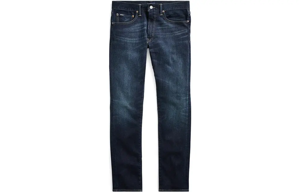 Polo Ralph Lauren SS22 Jeans Men's Dark Blue