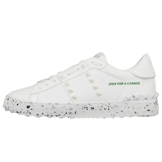 Valentino Rockstud Low Open For A Change Women's