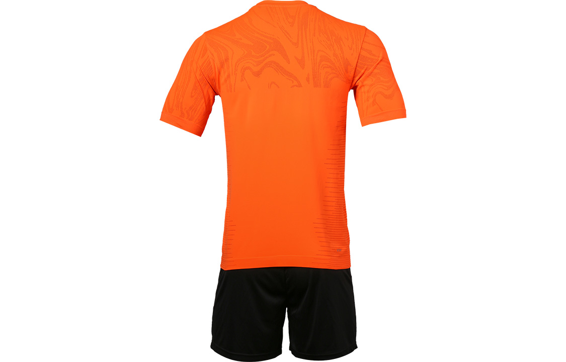 Li Ning Casual Sportswear Men’s Crew Neck Moderate