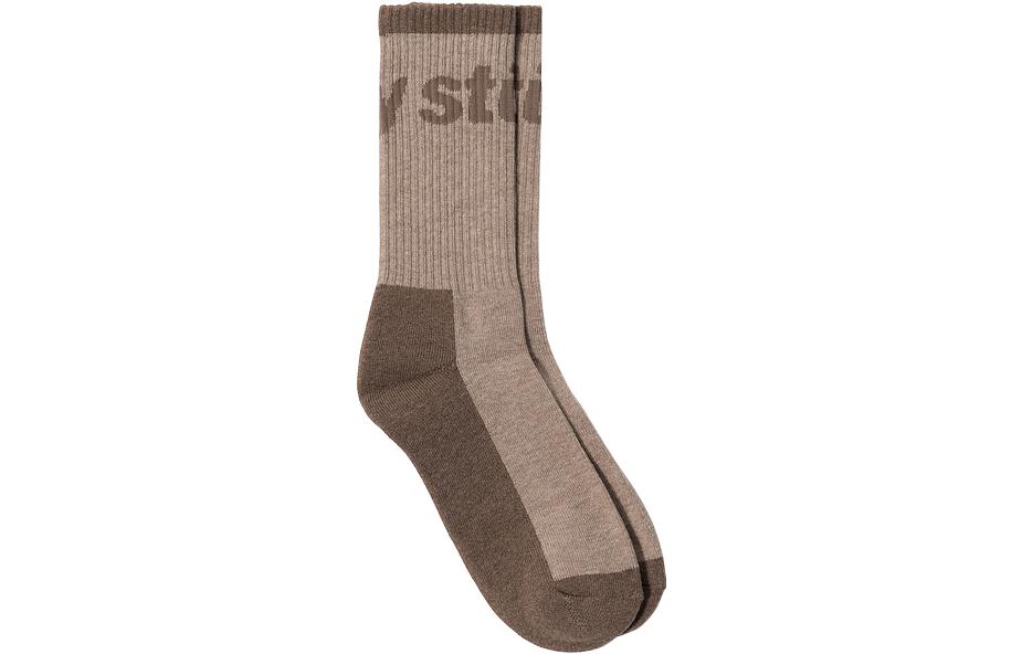 Stussy Unisex Crew Socks