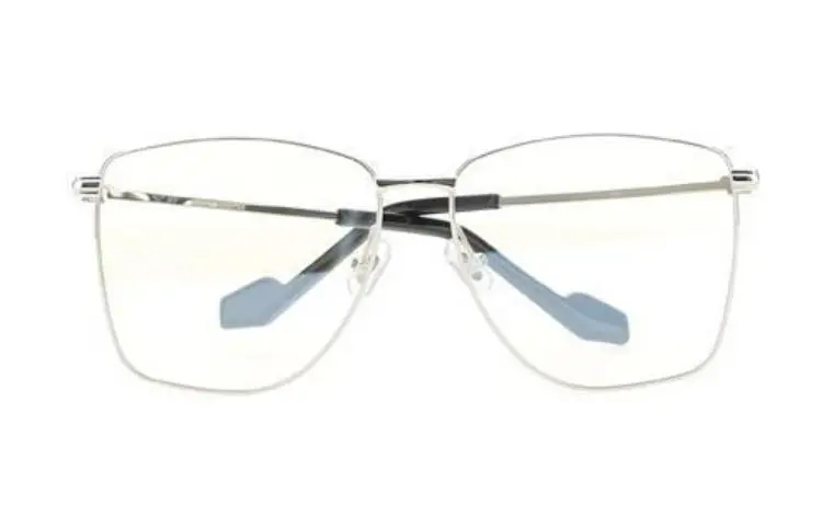 GENTLE MONSTER Prescription Glasses Unisex Black/Silver