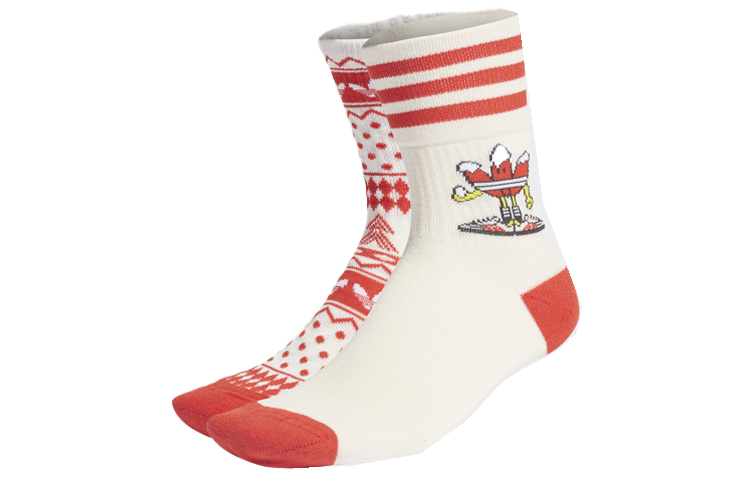 adidas originals Crew Sock 2pp    2 /