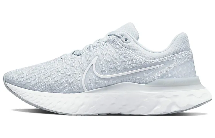 Nike React Infinity Run Flyknit 3 'Pure Platinum' Women's