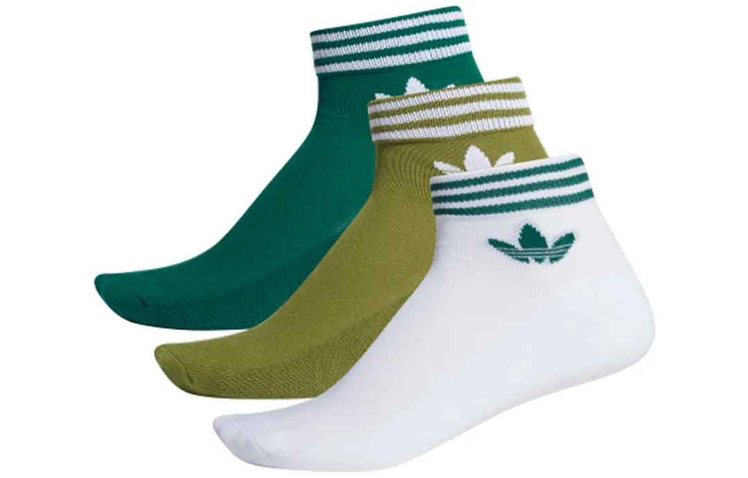 Adidas Originals Unisex Ankle Socks
