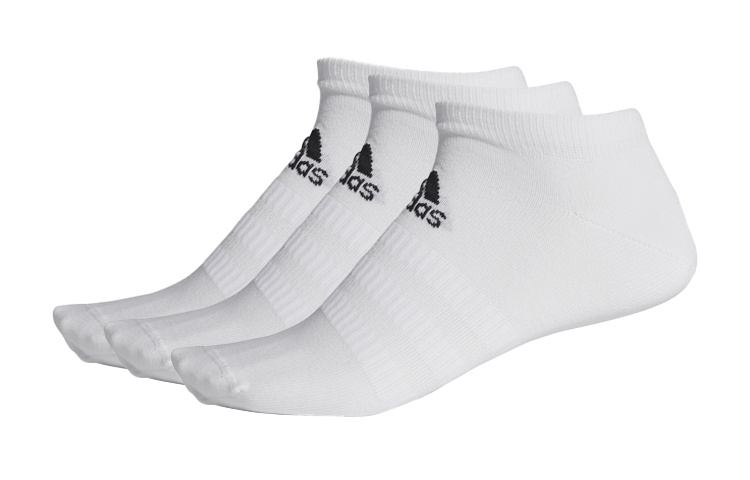 Носки adidas Light Low 1pp (белые) — фото 1