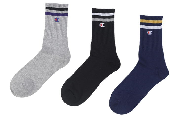 Champion Unisex Crew Socks