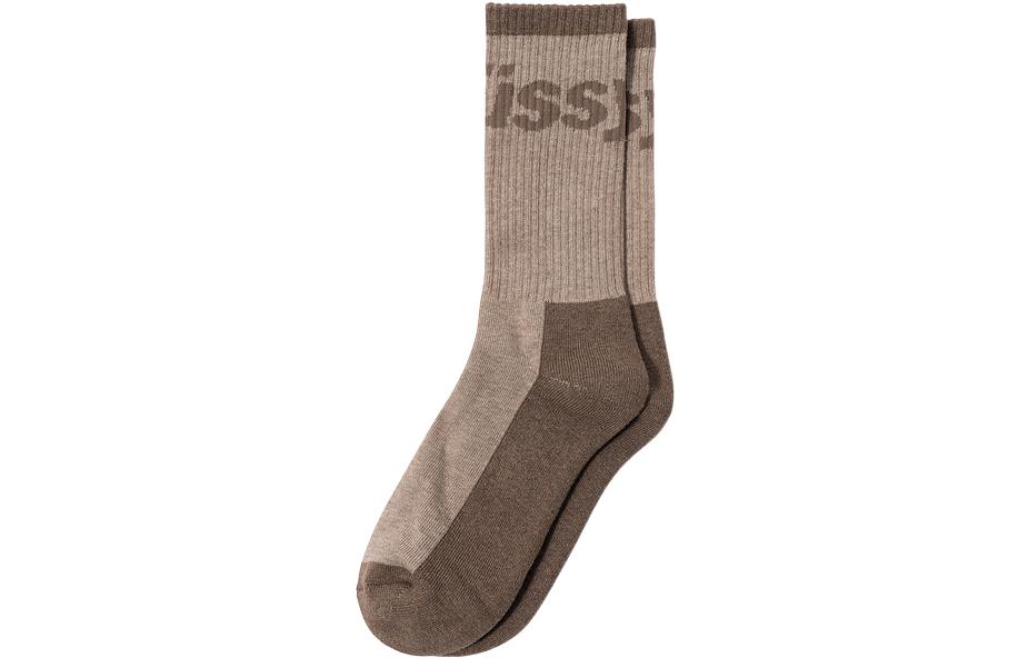 Stussy Unisex Crew Socks