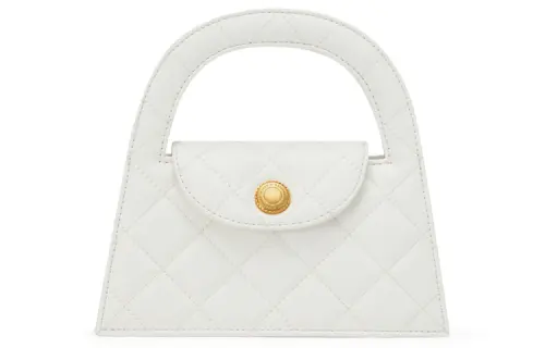 CHARLES&KEITH Synthetic Leather, Polyurethane Handbag Small Women's Multicolor