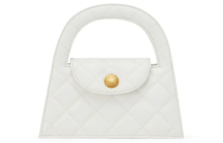 CHARLES&KEITH Synthetic Leather, Polyurethane Handbag Small Women's Multicolor