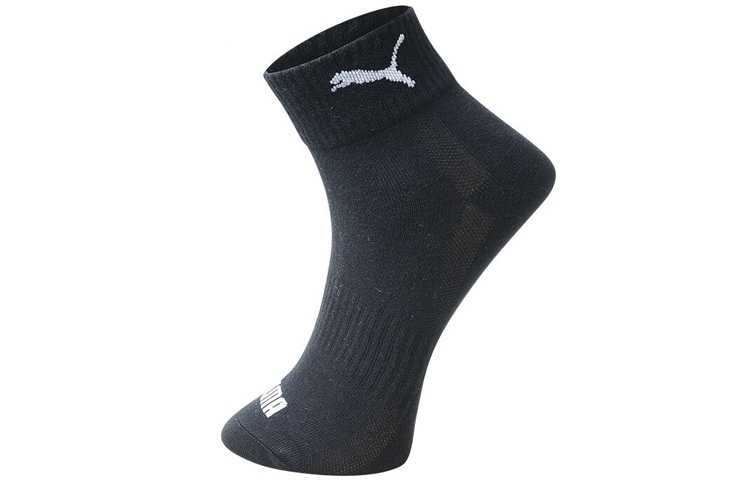 PUMA Crew Socks Unisex Combo Set 3 Pack