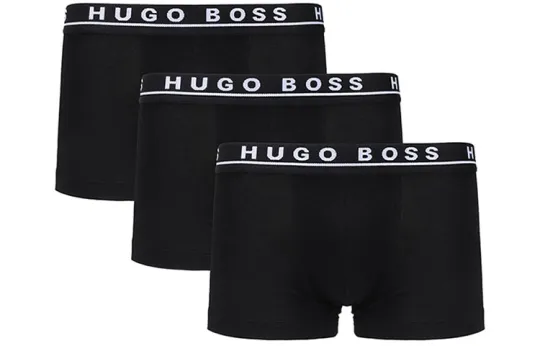 HUGO BOSS Men's Boxer Briefs