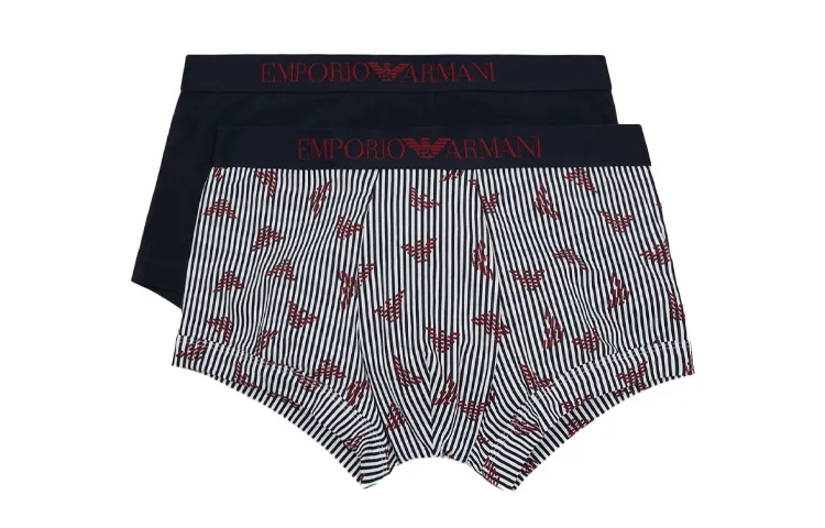EMPORIO ARMANI Men's Boxer Briefs