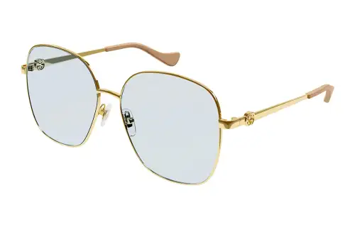 GUCCI Butterfly Sunglasses Women's