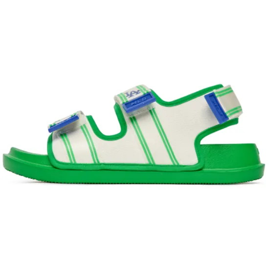 MLB Sandal Beach Sandals Unisex Green White/Blue