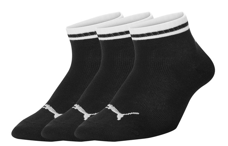 PUMA Unisex Ankle Socks