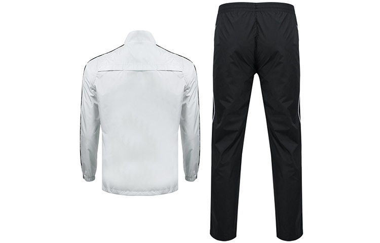 Li Ning Badminton Collection Casual Sportswear Men’s Standard White