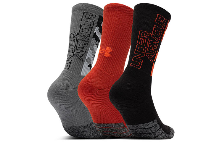 Under Armour Novelty Crew   3