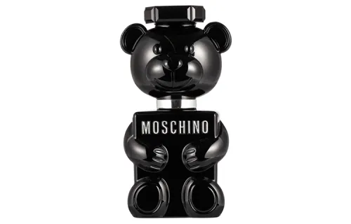 MOSCHINO Fresh wooden perfume, with little bears, woody notes, 30 ml, 50 ml, 100 ml