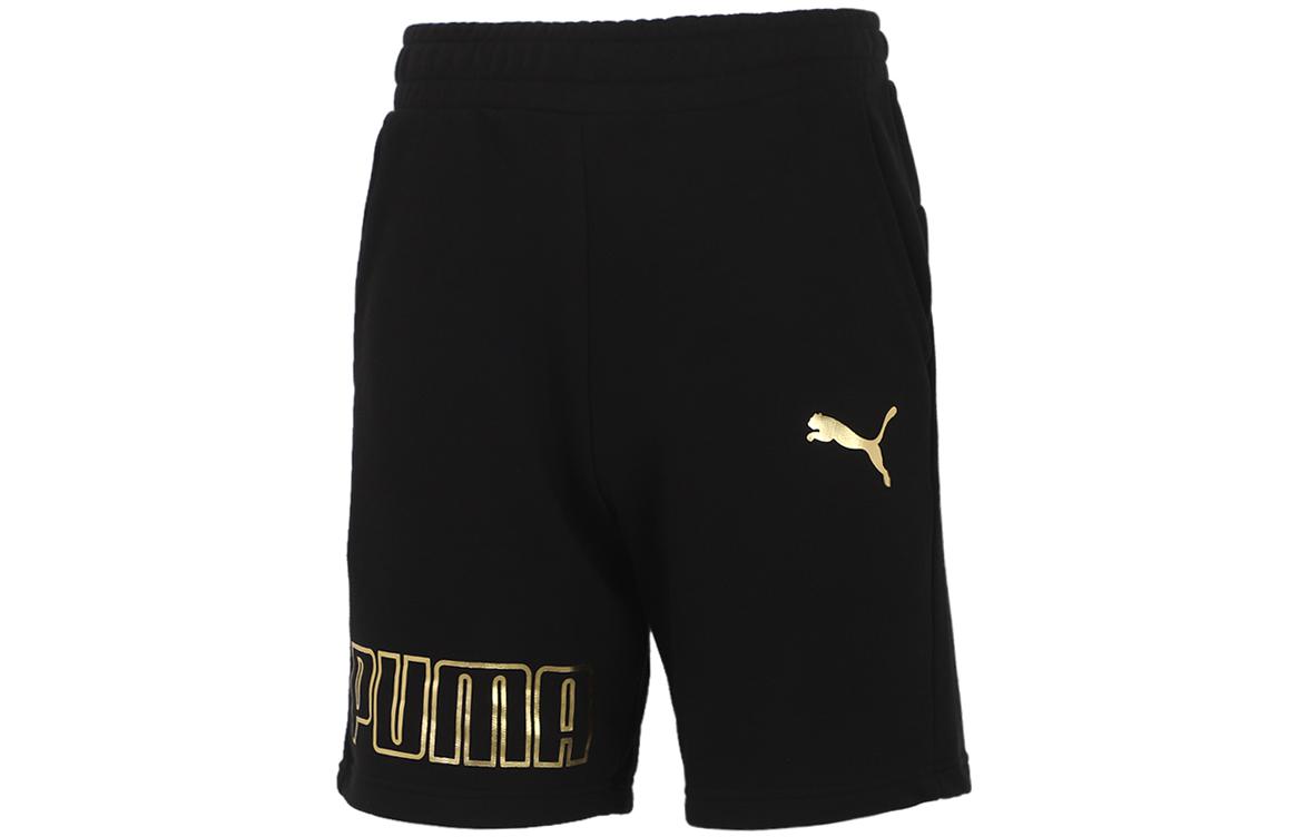 PUMA Casual Sportswear Men’s Crew Neck Moderate