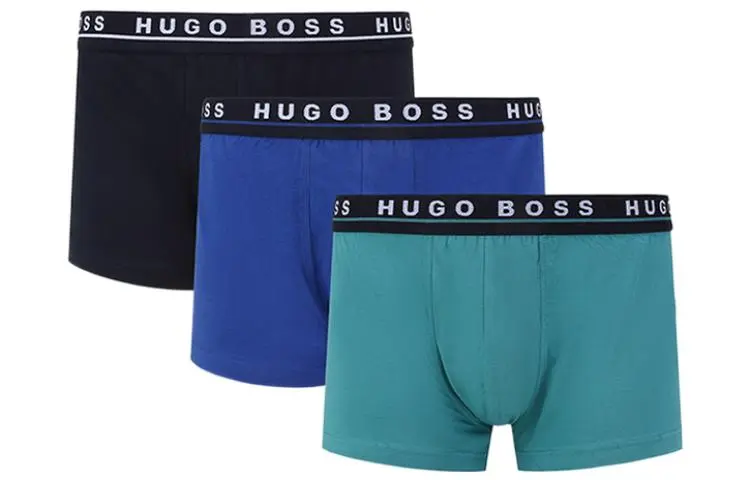 HUGO BOSS Men's Boxer Briefs