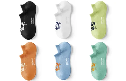 Mast Point Unisex Ankle Socks