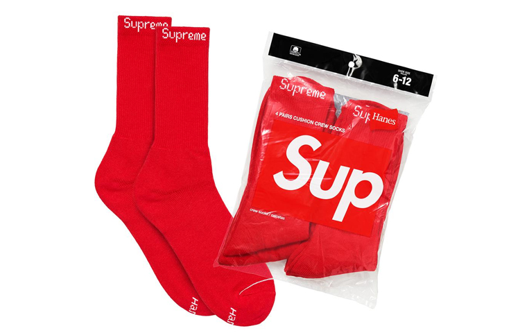 Нижнее бельё и домашняя одежда Supreme
