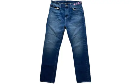 Travis Scott Cactus Jack For Fragment From Our Minds Denim Pant