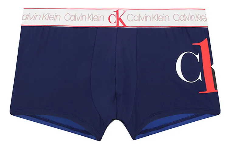 CALVIN KLEIN Boxer Briefs Men's Blue