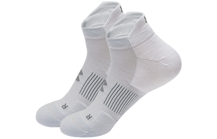 Under Armour Ankle Socks Unisex 1 Pack White