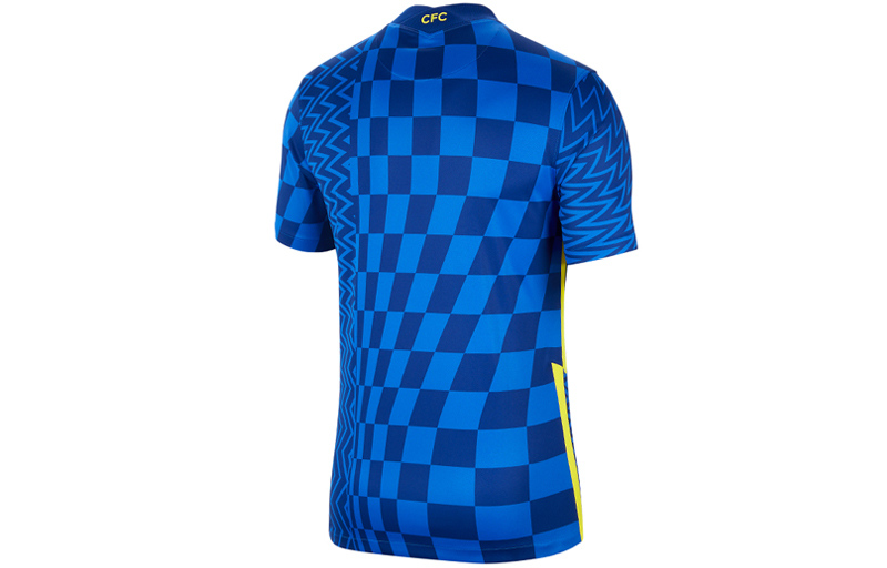 Nike Signed Chelsea Fc Jersey Charity