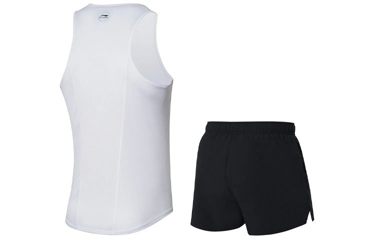 Li Ning Casual Sportswear Men’s Black White
