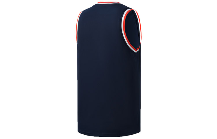 Li Ning Basketball Collection Set Men’s Guangdong Blue