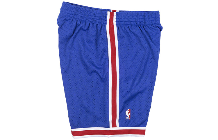 Mitchell & Ness New Jersey Nets Road 1993/94 Swingman Shorts