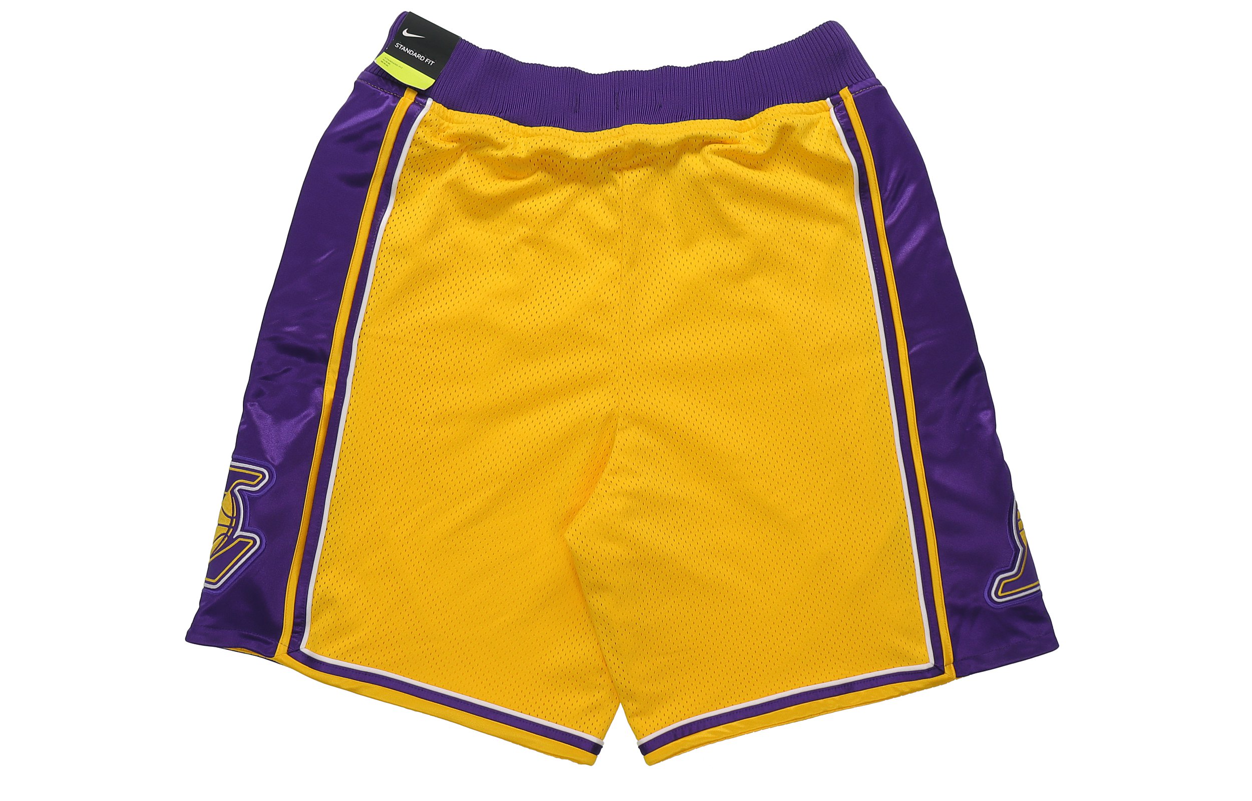 Nike Basketball Shorts Men’s Yellow