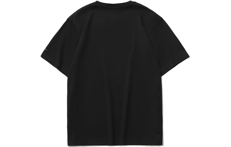Li Ning Casual Sportswear Men’s Crew Neck Moderate