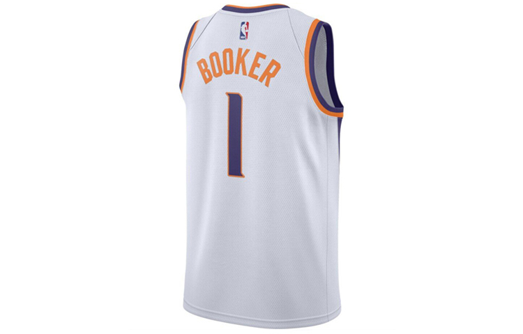 Nike Basketball Jersey Men’s White
