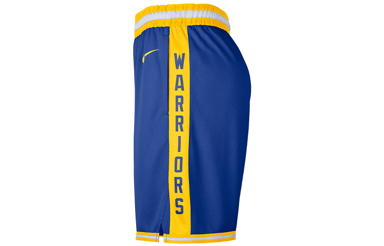 Nike Basketball Shorts Men’s Blue Moderate Straight Fit Pants