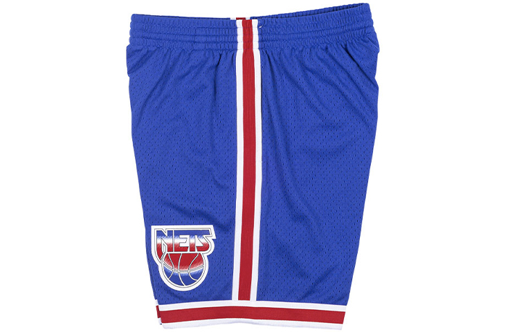 Mitchell & Ness New Jersey Nets Road 1993/94 Swingman Shorts