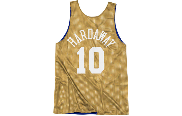 Mitchell Ness Basketball Jerseys Unisex Blue Moderate Other